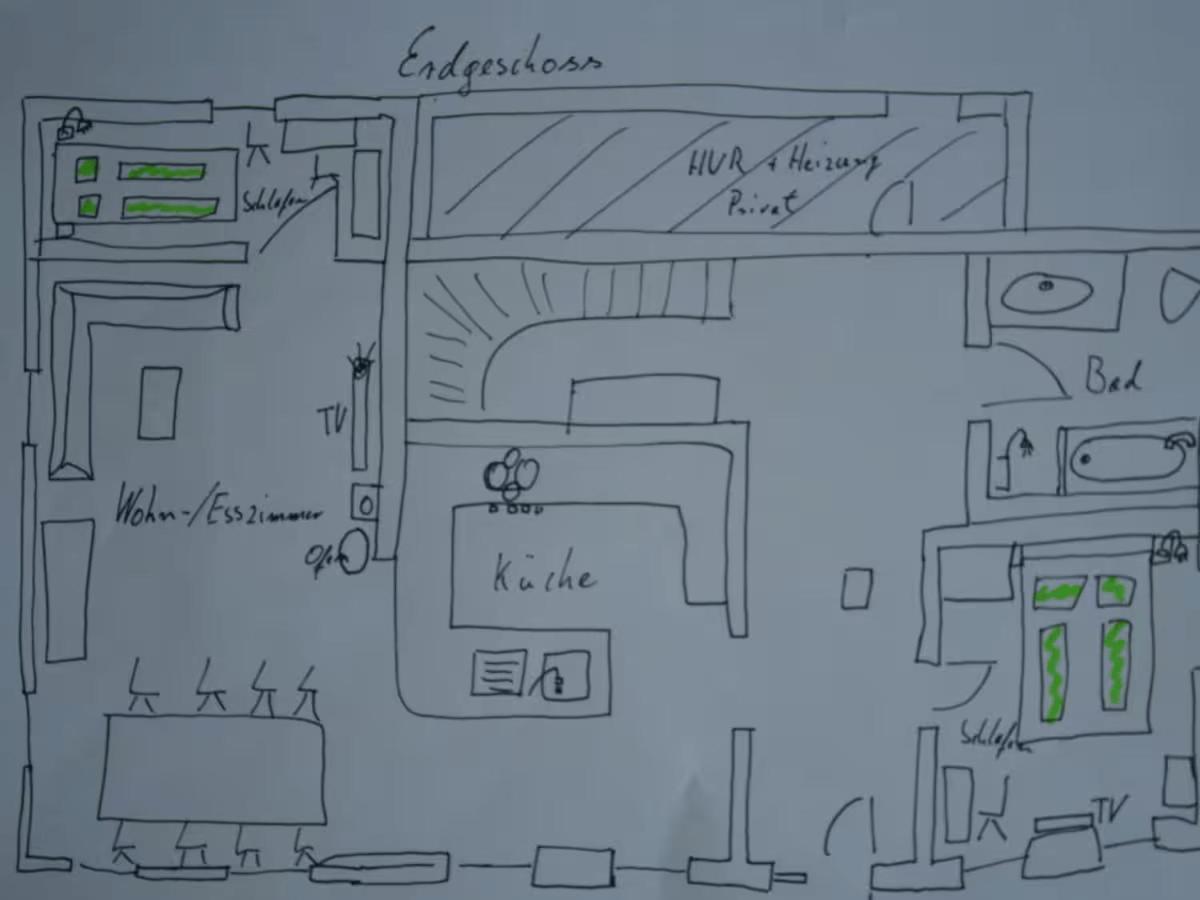 Mulsum Barlinghausenヴィラ エクステリア 写真